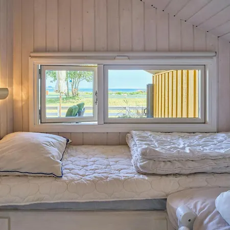 Hébergement de vacances With View Of Dybbol Mill Broager