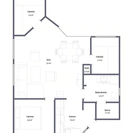 With View Of Dybbol Mill Broager