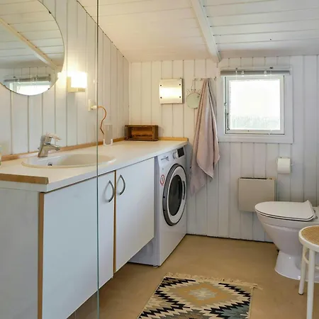 With View Of Dybbol Mill