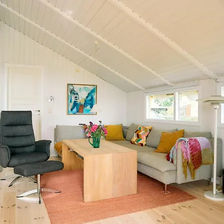 Prázdninový dům With View Of Dybbol Mill