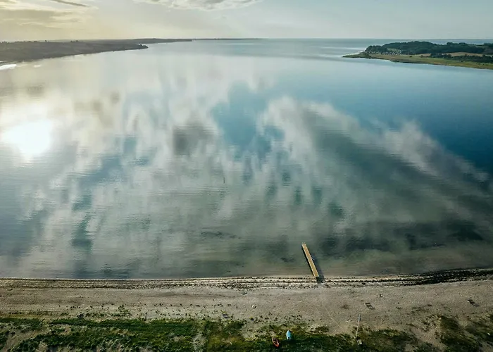 With View Of Dybbol Mill Сasa de vacaciones *