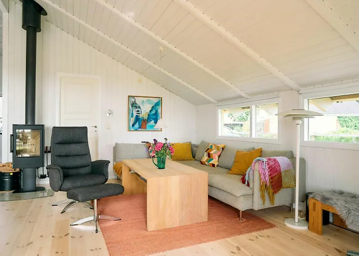 Prázdninový dům With View Of Dybbol Mill