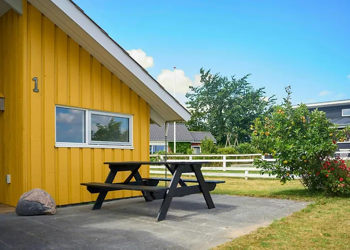 With View Of Dybbol Mill Broager