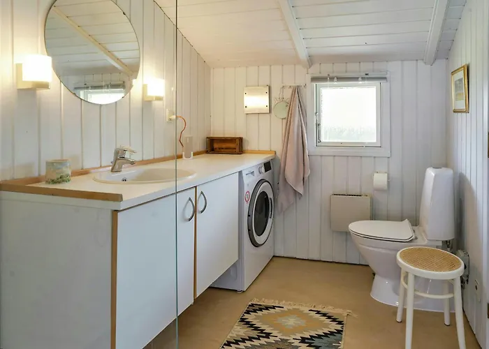 Prázdninový dům With View Of Dybbol Mill Broager