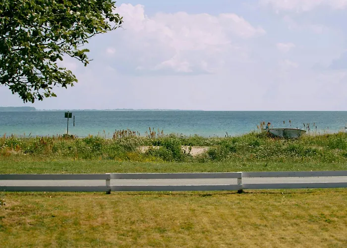 Prázdninový dům With View Of Dybbol Mill *